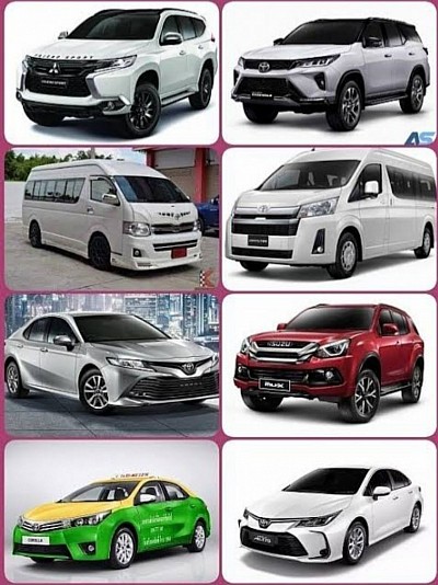 แท็กซี่ส่วนบุลคล5ที่นั่ง/7ที่นั่ง โทรสอบถาม0875223442