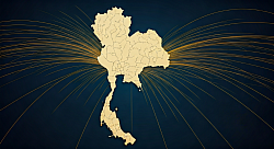 เหมารถเดินทางท่องเที่ยวทั่วไทย